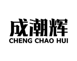 成潮辉商标原图 第09类科学仪器