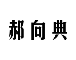郝向典商标原图 第09类科学仪器