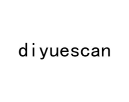 DIYUESCAN商标原图 第09类科学仪器