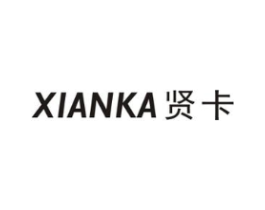 贤卡商标原图 第09类科学仪器