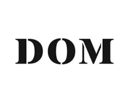 DOM商标原图 第09类科学仪器