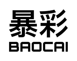 暴彩商标原图 第09类科学仪器