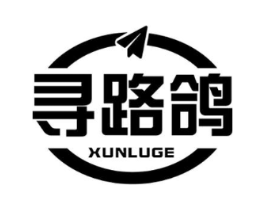 寻路鸽商标原图 第09类科学仪器