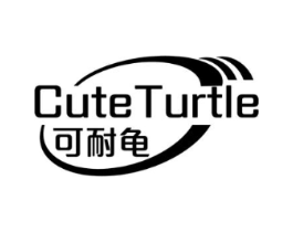 可耐龟 CUTE TURTLE商标原图 第09类科学仪器