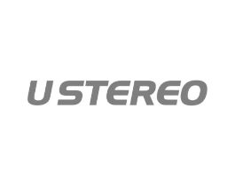 U STEREO商标原图 第09类科学仪器