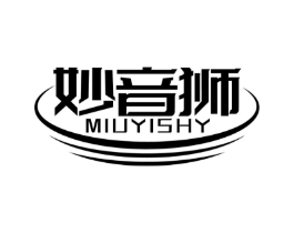 妙音狮 MIUYISHY商标原图 第09类科学仪器
