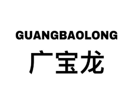 广宝龙商标原图 第09类科学仪器