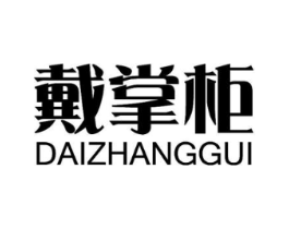 戴掌柜商标原图 第09类科学仪器