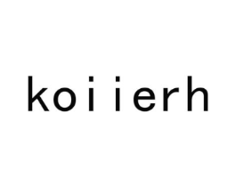 KOIIERH商标原图 第09类科学仪器