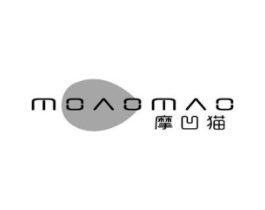 摩凹猫商标原图 第09类科学仪器