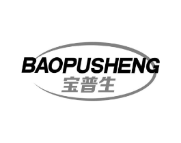 宝普生商标原图 第09类科学仪器