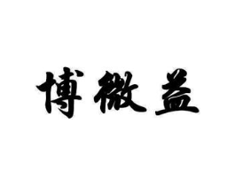 博微益商标原图 第09类科学仪器