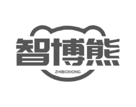 智博熊商标原图 第09类科学仪器
