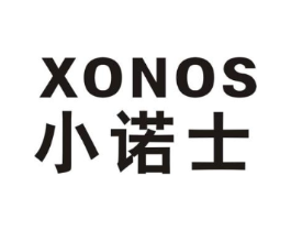 小诺士  XONOS商标原图 第09类科学仪器