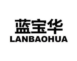 蓝宝华商标原图 第09类科学仪器
