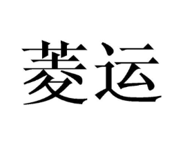 菱运商标原图 第09类科学仪器