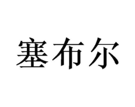 塞布尔商标原图 第09类科学仪器