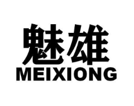 魅雄商标原图 第09类科学仪器