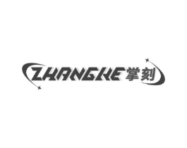 掌刻商标原图 第09类科学仪器