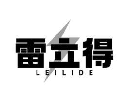 雷立得商标原图 第09类科学仪器
