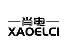 肖电 XAOELCI商标原图 第09类科学仪器