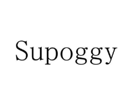 SUPOGGY商标原图 第09类科学仪器