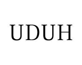 UDUH商标原图 第09类科学仪器