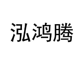 泓鸿腾商标原图 第09类科学仪器