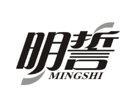 明誓商标原图 第09类科学仪器