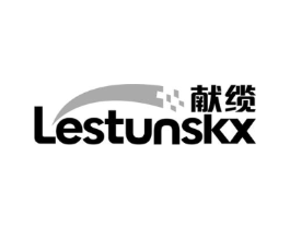 献缆 LESTUNSKX商标原图 第09类科学仪器