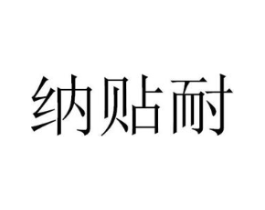 纳贴耐商标原图 第09类科学仪器