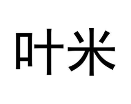 叶米商标原图 第09类科学仪器