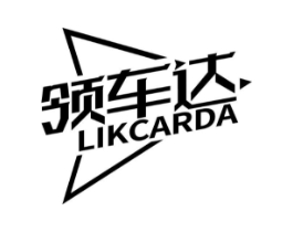领车达 LIKCARDA商标原图 第09类科学仪器