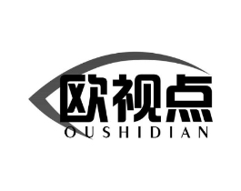 欧视点商标原图 第09类科学仪器