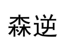 森逆商标原图 第09类科学仪器