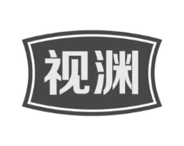视渊商标原图 第09类科学仪器