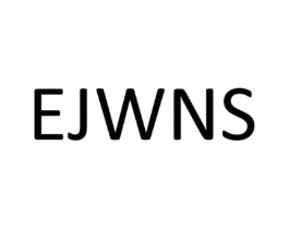 EJWNS商标原图 第09类科学仪器