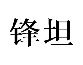锋坦商标原图 第09类科学仪器