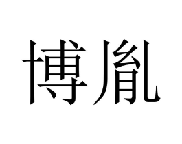 博胤商标原图 第09类科学仪器