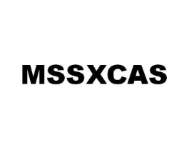 MSSXCAS商标原图 第09类科学仪器