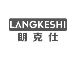 朗克仕商标原图 第09类科学仪器