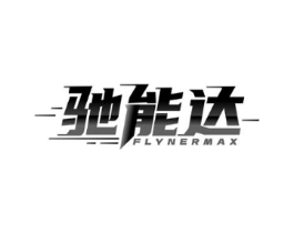 驰能达  FLYNERMAX商标原图 第09类科学仪器