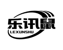 乐讯鼠商标原图 第09类科学仪器