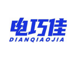 电巧佳商标原图 第09类科学仪器