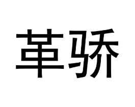 革骄商标原图 第09类科学仪器