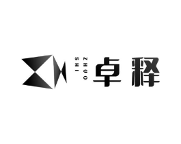 卓释商标原图 第09类科学仪器