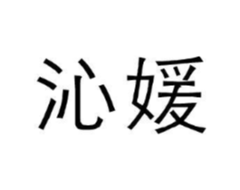 沁媛商标原图 第09类科学仪器