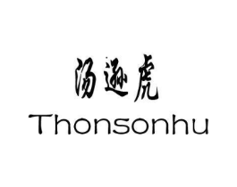 汤逊虎 THONSONHU商标原图 第09类科学仪器