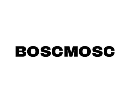 BOSCMOSC商标原图 第09类科学仪器