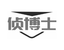 侦博士商标原图 第09类科学仪器